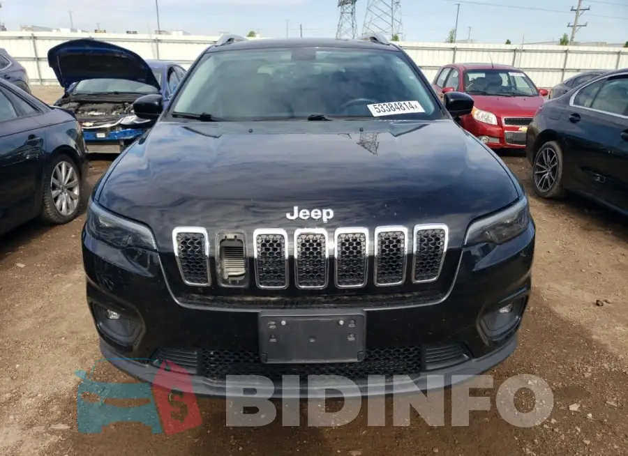 1C4PJMLB0KD261737 Photo# 5
