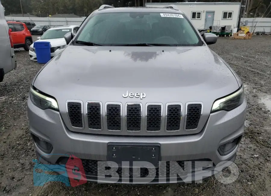 1C4PJMLB6MD225912 Photo# 5