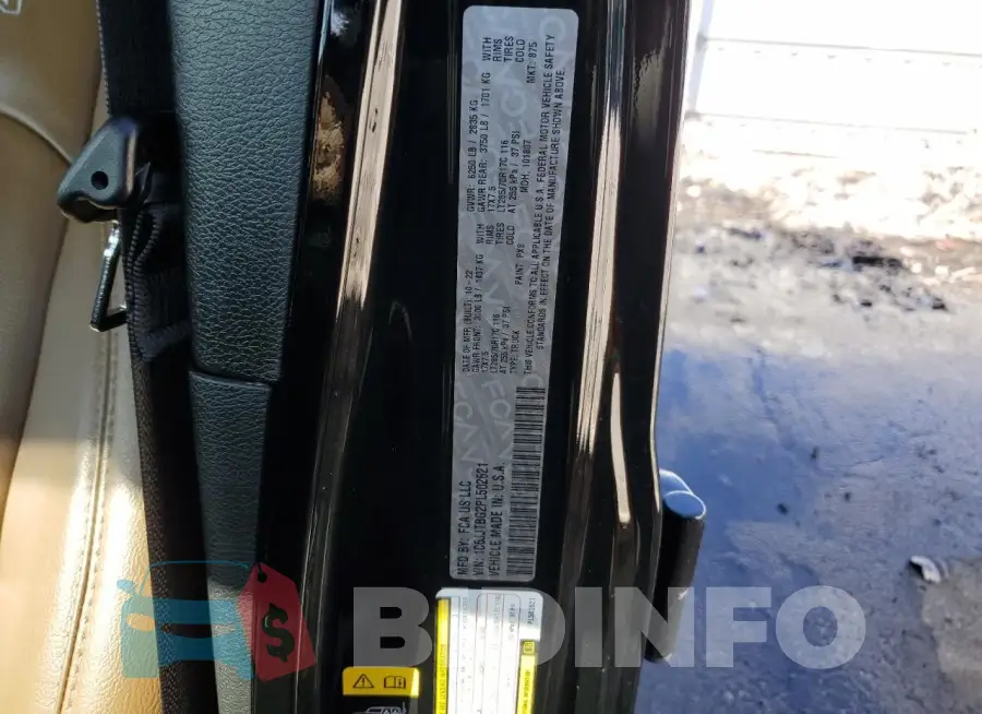1C6JJTBG2PL502621 Photo# 12