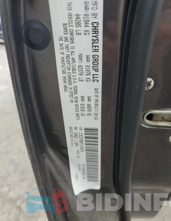 1C3CDFBB6FD159078 Photo# 13
