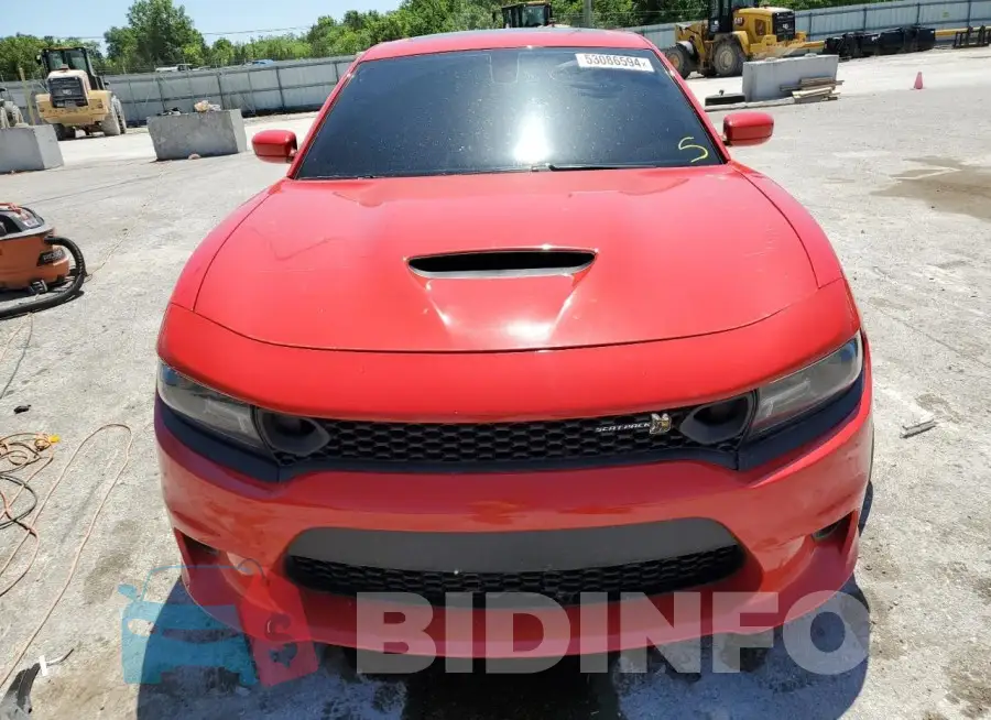 2C3CDXGJ2KH728432 Photo# 5