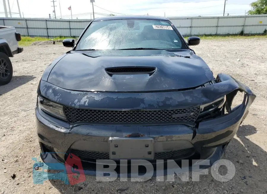 2C3CDXHG1PH611662 Photo# 5