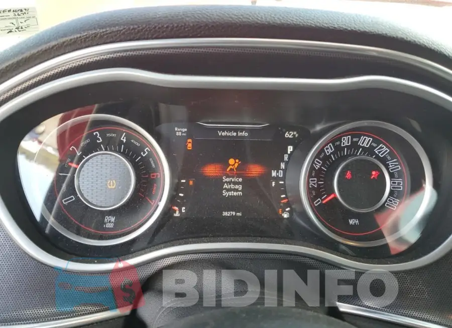 2C3CDZFJ5FH865691 Photo# 9