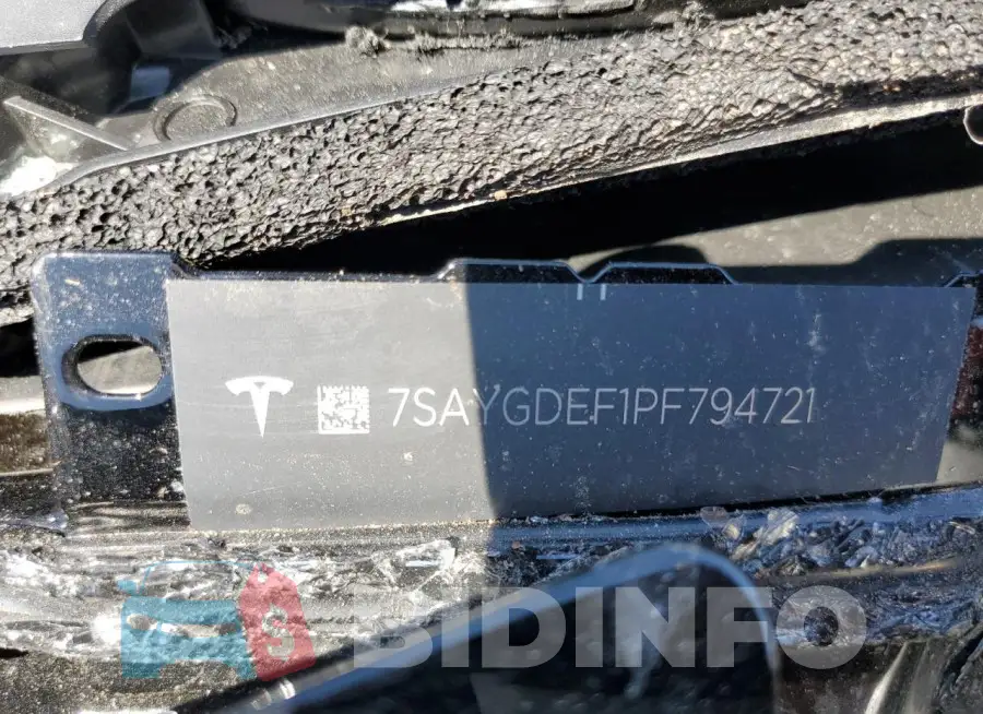 7SAYGDEF1PF794721 Photo# 13