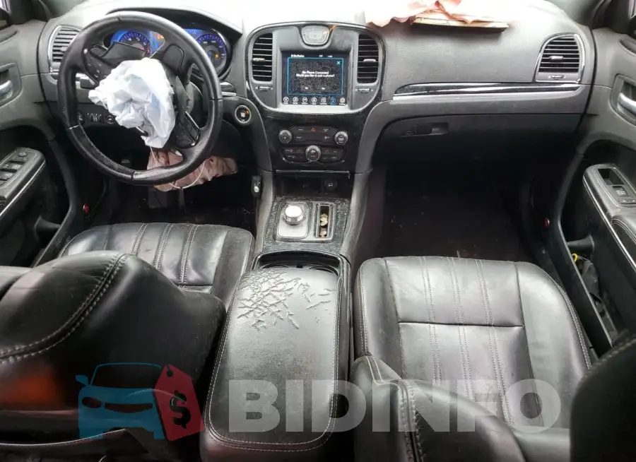 2C3CCABGXHH663009 Photo# 8
