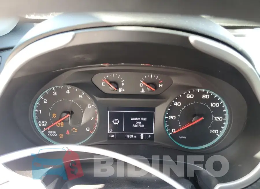 1G1ZD5ST1RF168295 Photo# 9