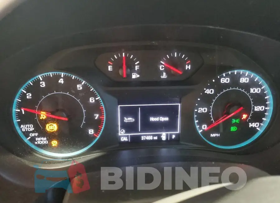 1G1ZD5ST6PF138139 Photo# 9