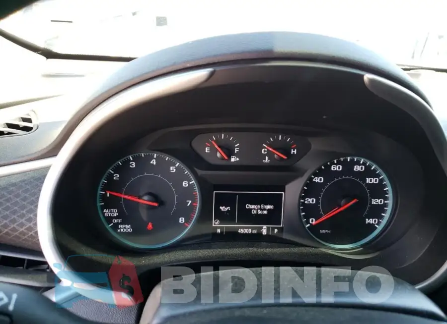 1G1ZD5ST8PF123240 Photo# 9