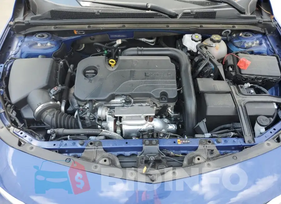 1G1ZD5ST8PF216761 Photo# 11