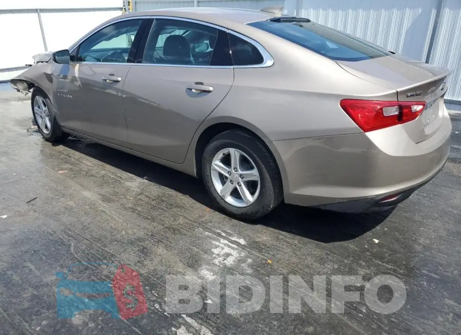 1G1ZD5STXPF245873 Photo# 2