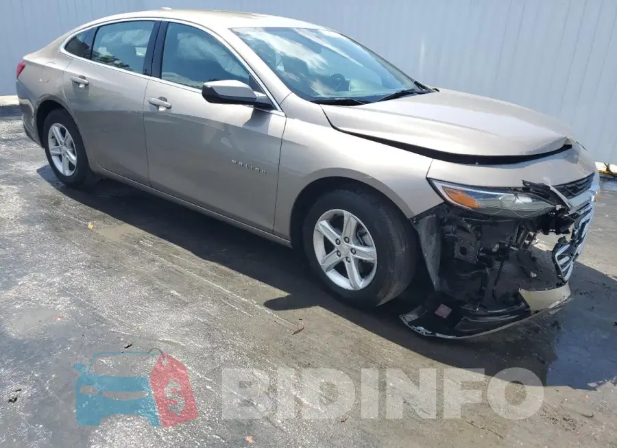 1G1ZD5STXPF245873 Photo# 4