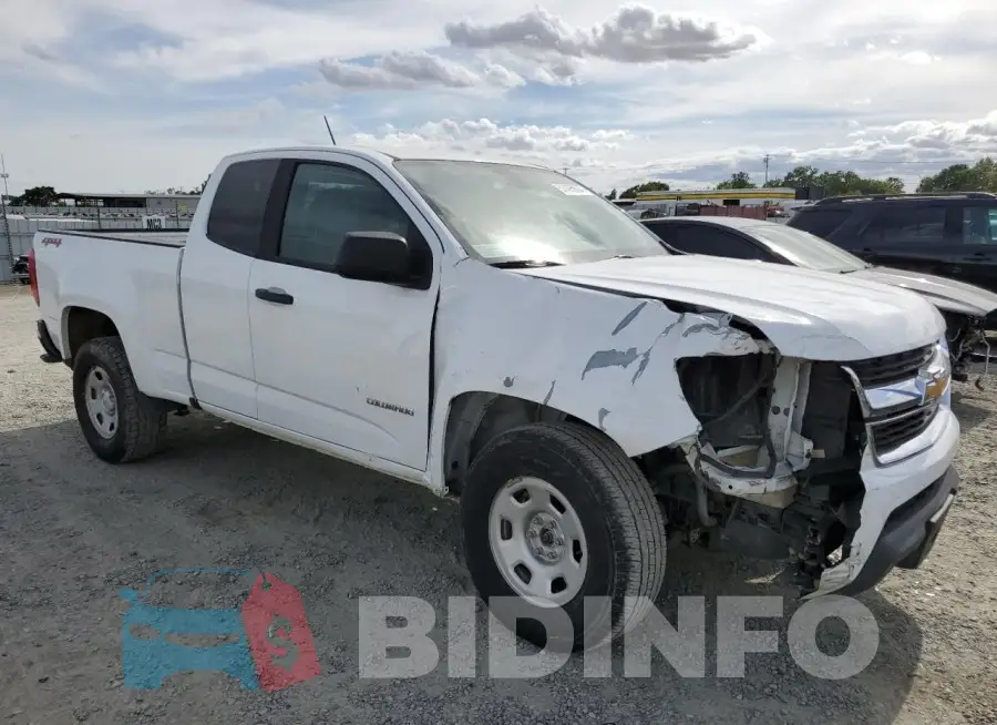 1GCHTBEA7J1326347 Photo# 4