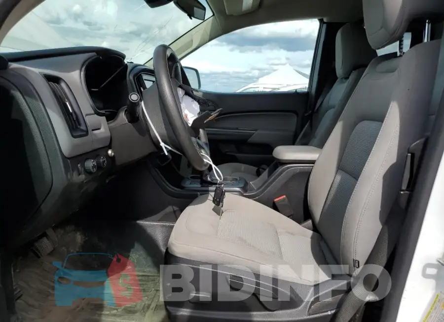 1GCHTBEA7J1326347 Photo# 7