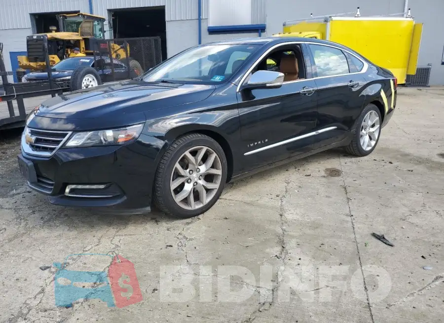 2G1165S31F9218317 Photo# 1