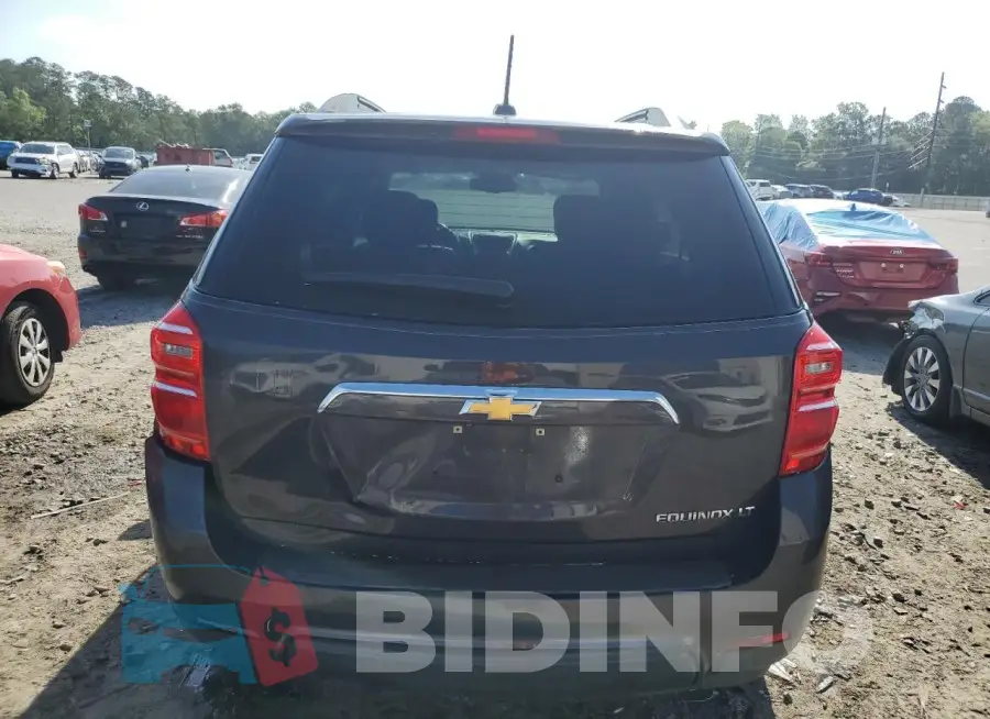 2GNALCEK9G6107225 Photo# 6