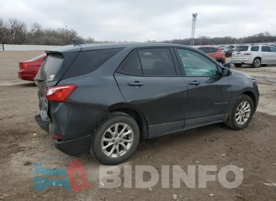 2GNAXHEV1L6269288 Photo# 3