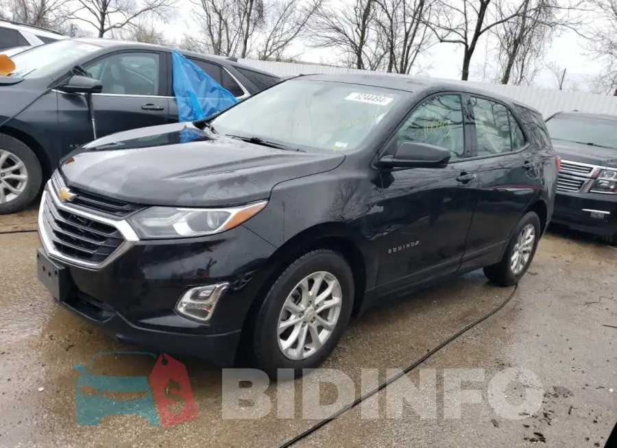 2GNAXHEVXK6202283 Photo# 1