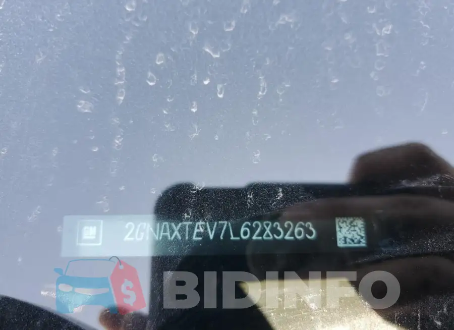 2GNAXTEV7L6283263 Photo# 12