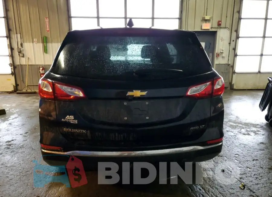 2GNAXTEV9L6233318 Photo# 6