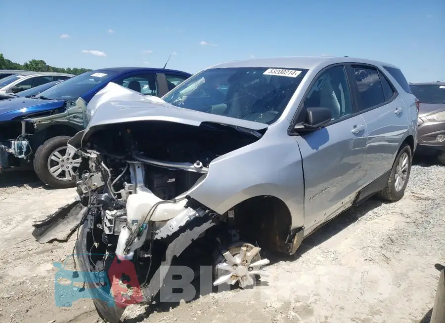 3GNAX5EV3LS668543 Photo# 1