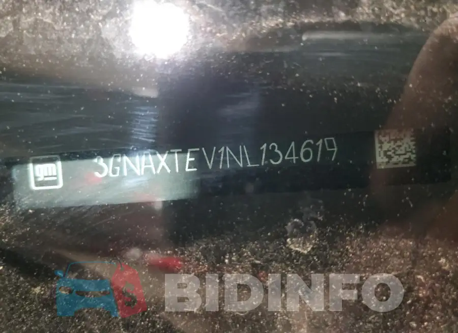 3GNAXTEV1NL134619 Photo# 12