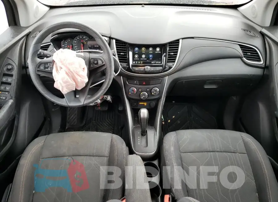 3GNCJLSB4KL270890 Photo# 8