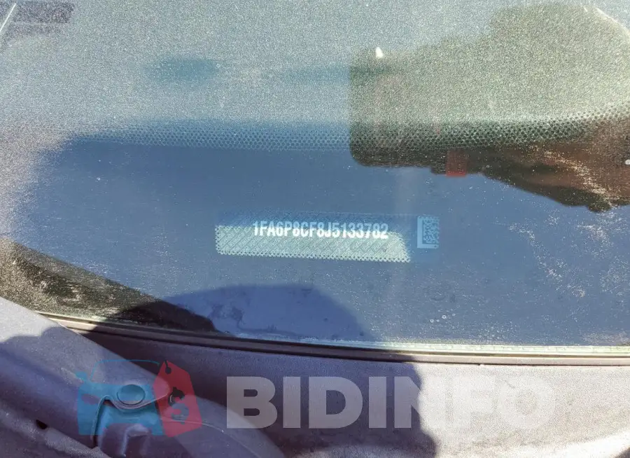 1FA6P8CF8J5133782 Photo# 13