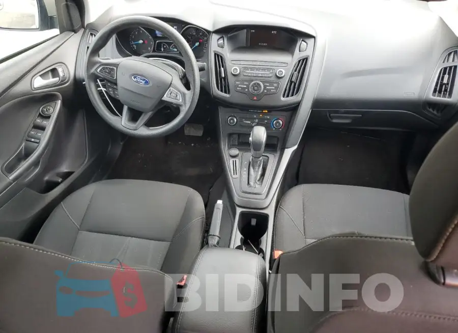 1FADP3F23JL203087 Photo# 8