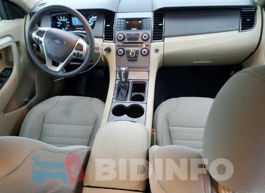 1FAHP2D85JG138500 Photo# 8