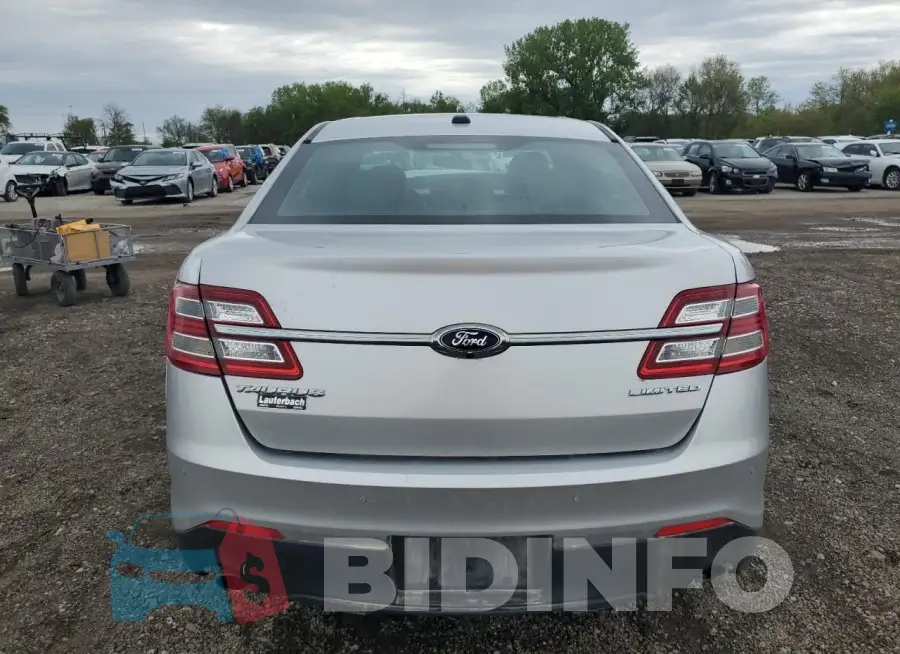 1FAHP2F87GG103060 Photo# 6