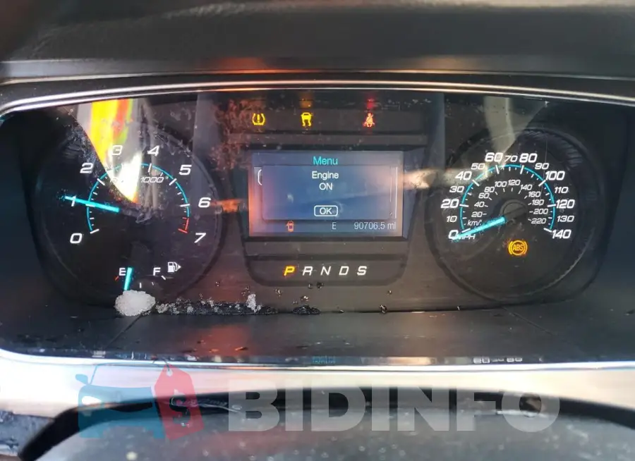 1FAHP2H87JG130778 Photo# 9