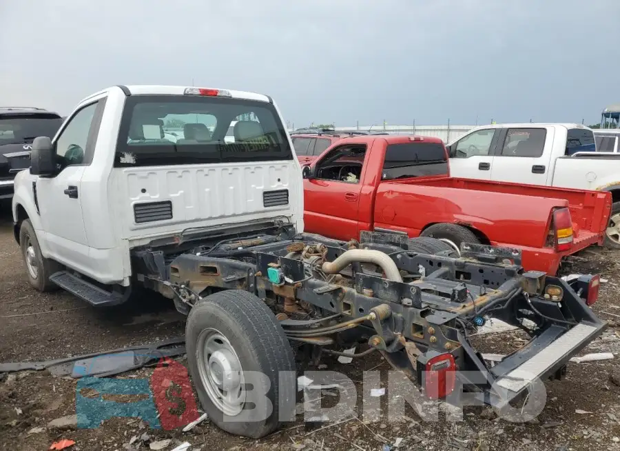 1FDBF2A61HEC81905 Photo# 2