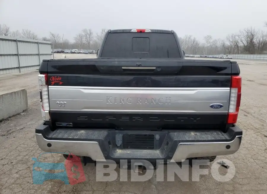 1FT7W2BT7KEC66329 Photo# 6