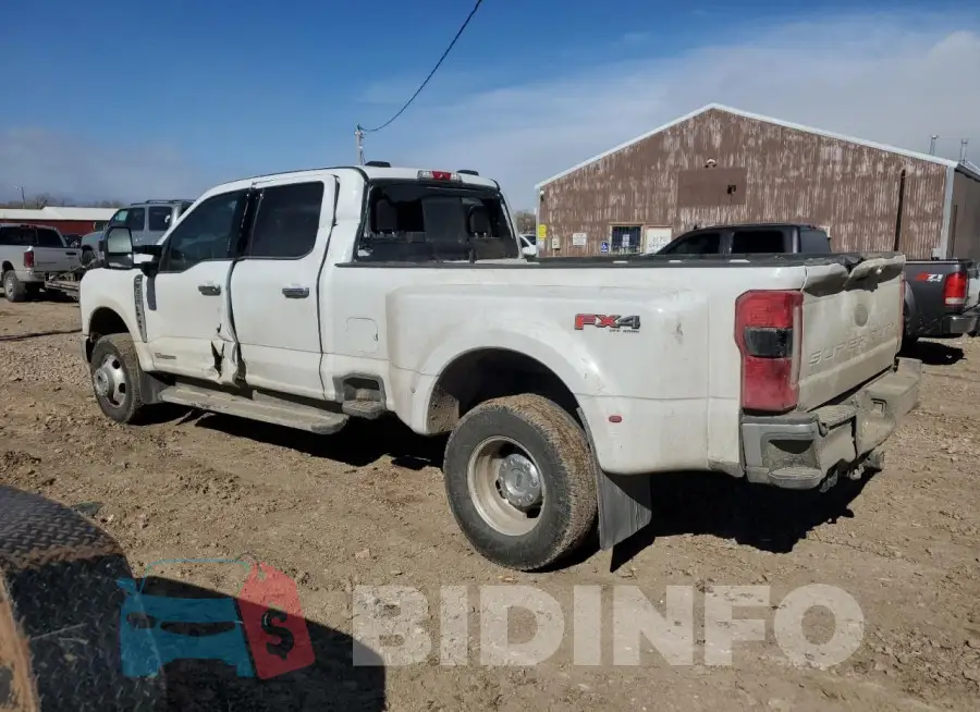 1FT8W3DM7PEC56326 Photo# 2