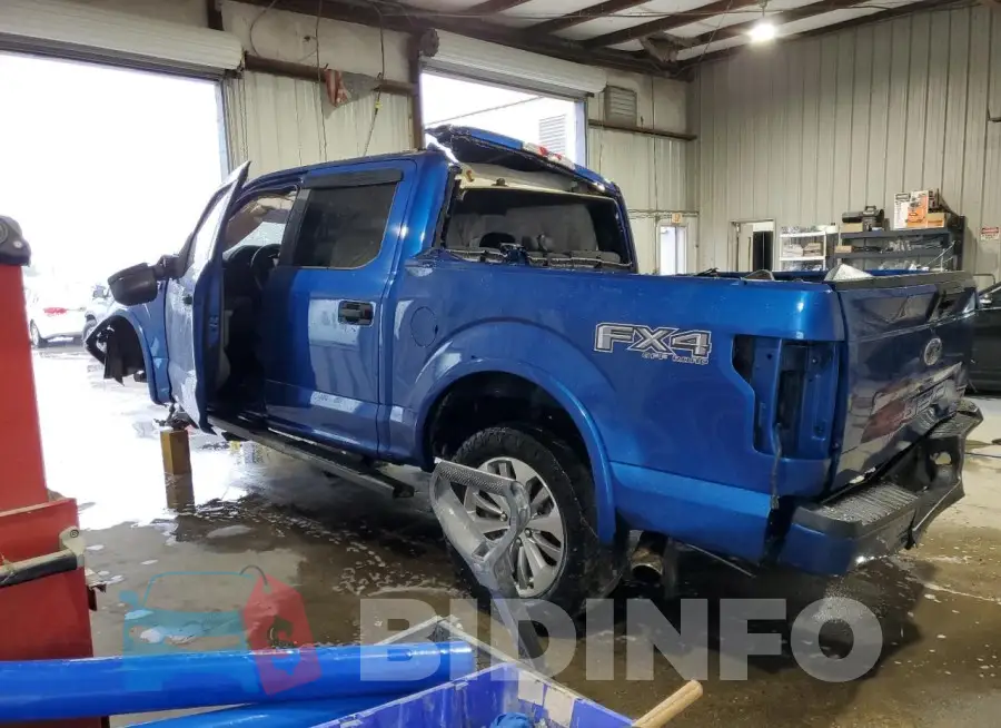 1FTEW1E54JFB51128 Photo# 2