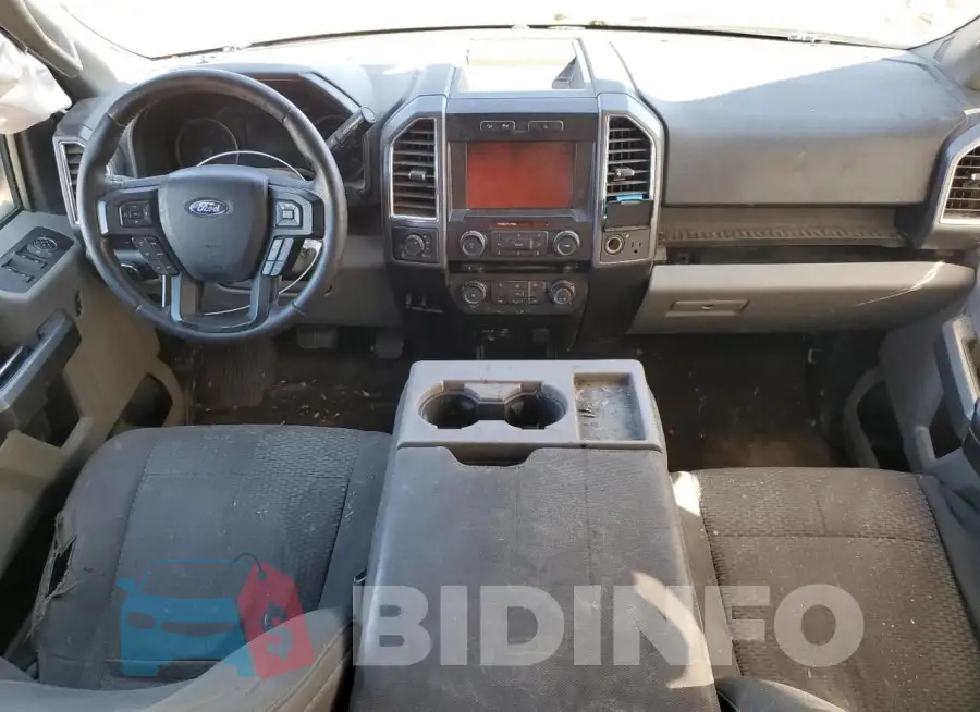 1FTFW1EG6FFC29888 Photo# 8