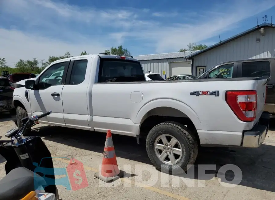 1FTFX1E59MKD84418 Photo# 2