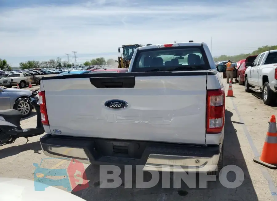 1FTFX1E59MKD84418 Photo# 6