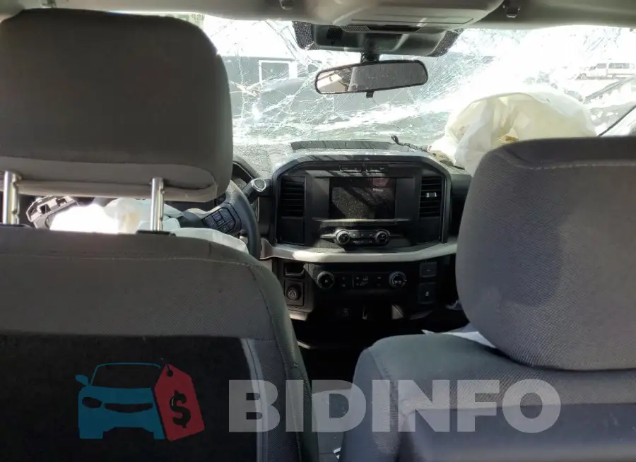 1FTMF1C58PKF33547 Photo# 8