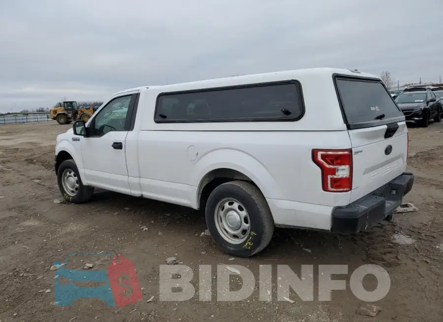 1FTMF1CB3LKD53053 Photo# 2