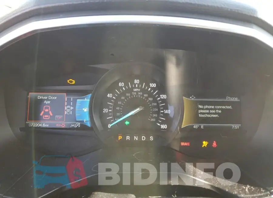 2FMPK4K90LBA71807 Photo# 9