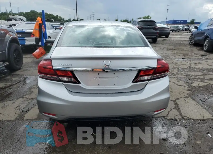 19XFB2F52FE099813 Photo# 6