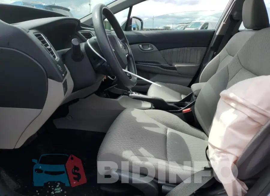 19XFB2F52FE099813 Photo# 7