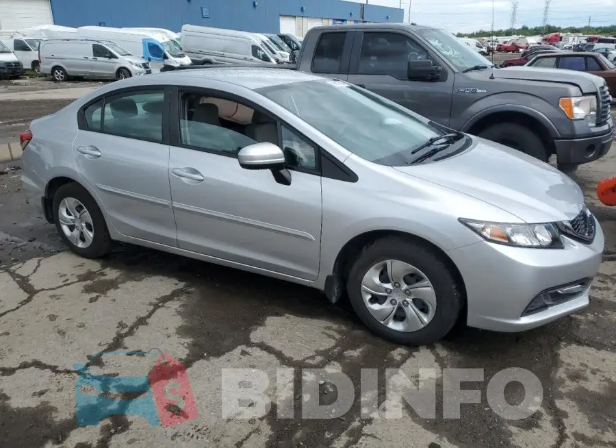 19XFB2F52FE099813 Photo# 4