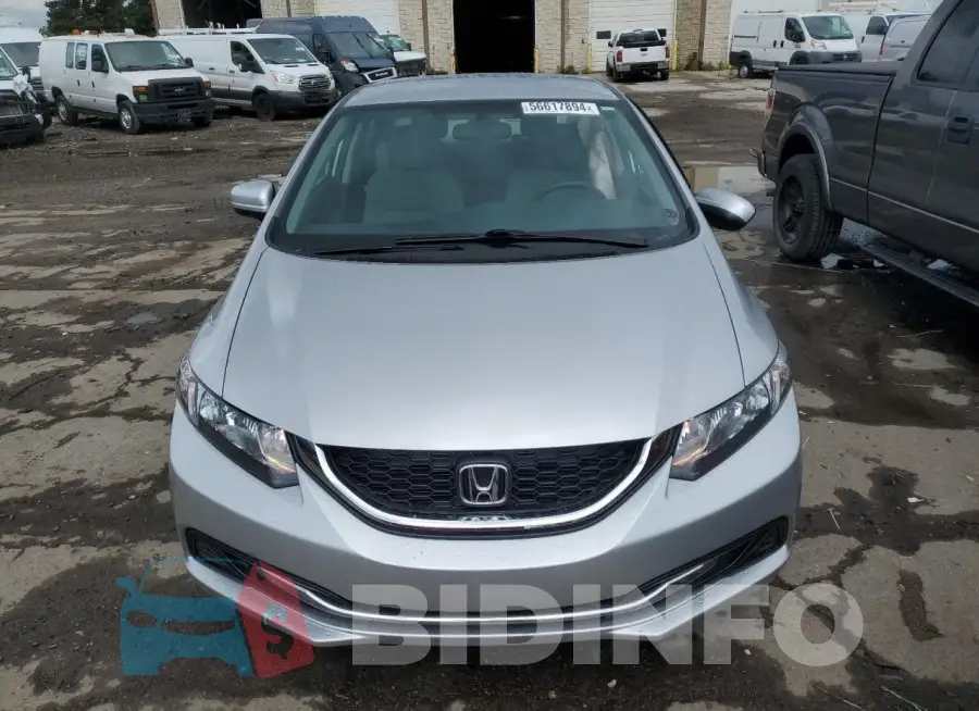 19XFB2F52FE099813 Photo# 5