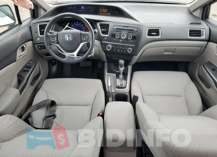 19XFB2F53FE111418 Photo# 8