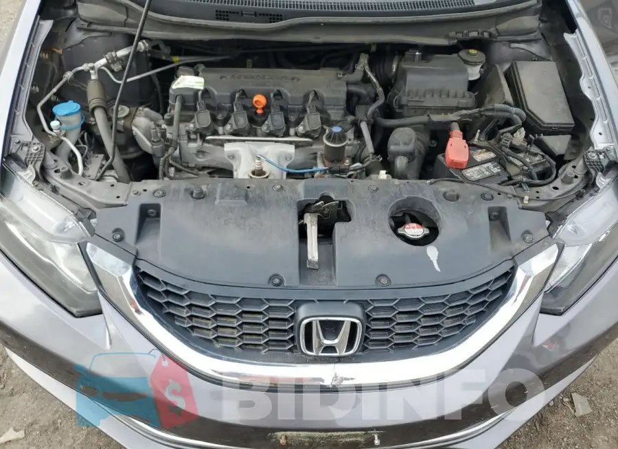 19XFB2F53FE111418 Photo# 11