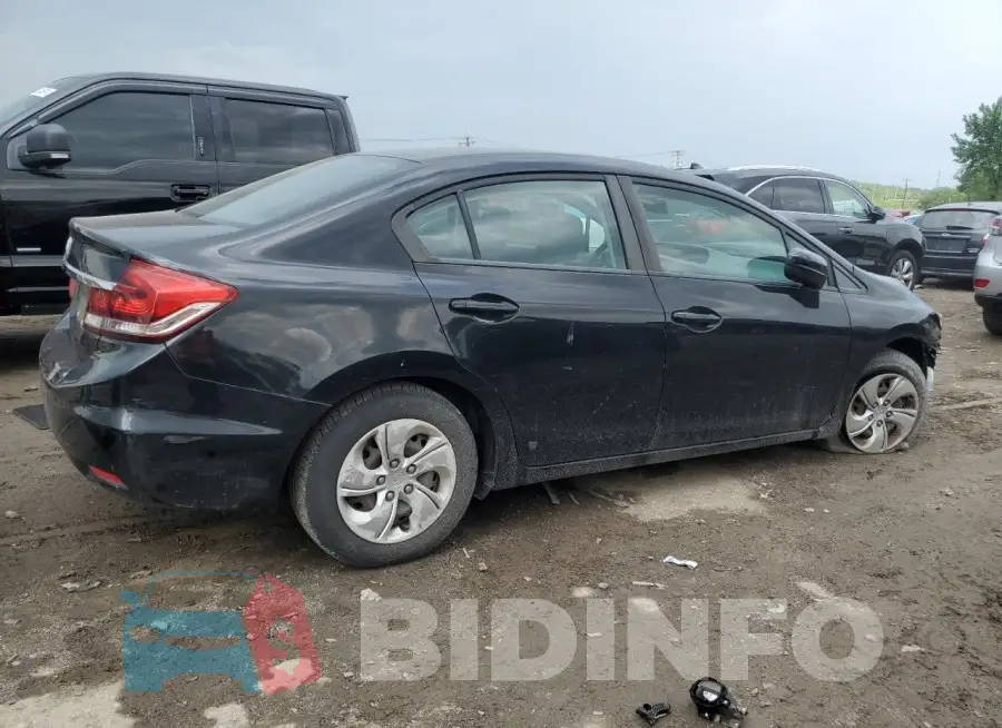 19XFB2F53FE209557 Photo# 3