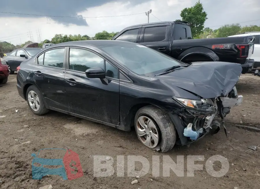 19XFB2F53FE209557 Photo# 4
