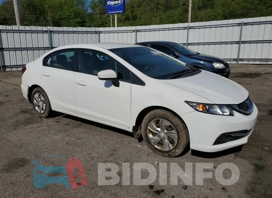 19XFB2F53FE701697 Photo# 4